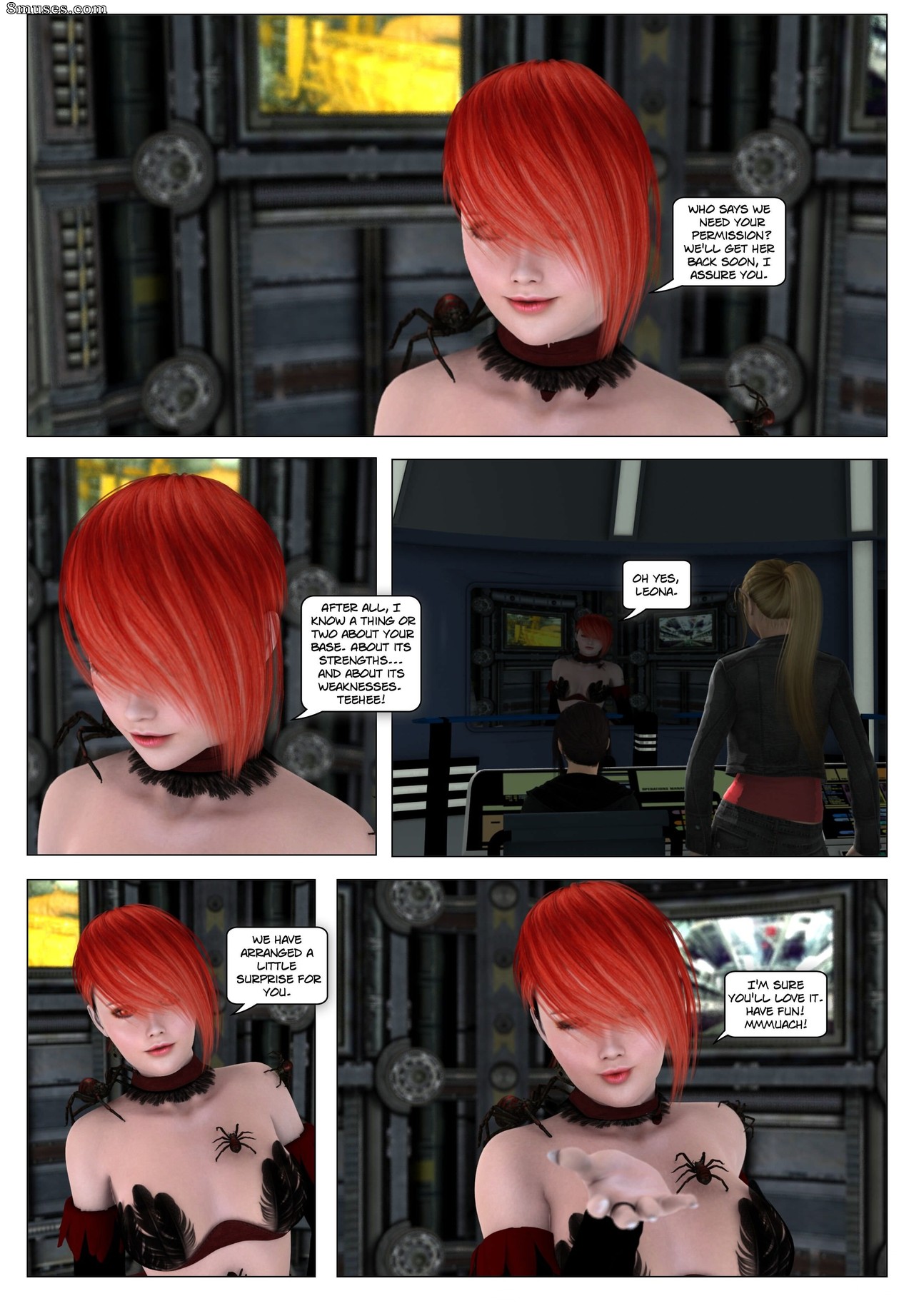 Rangers de Gaia - Libro 5 - Página 99
