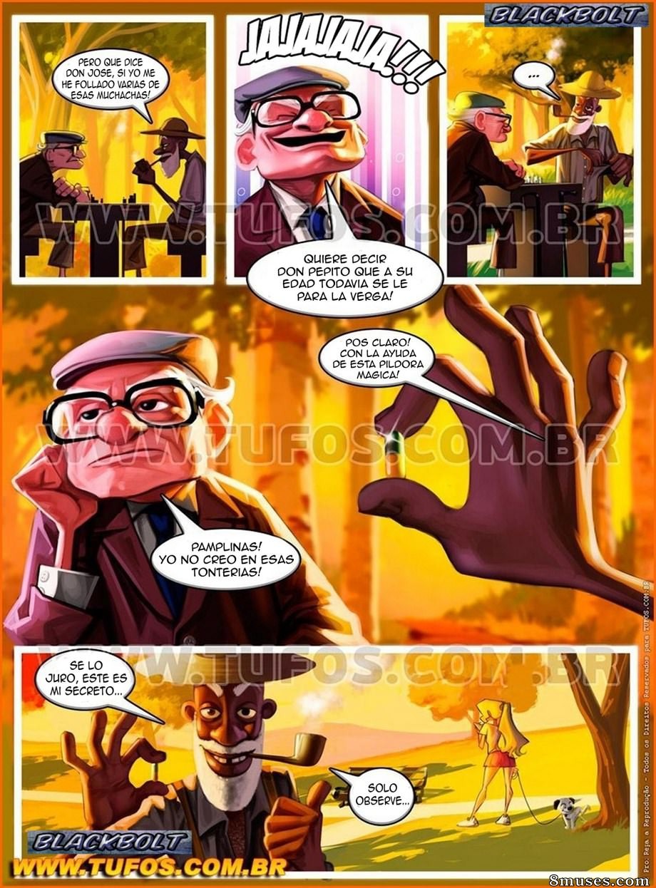 Les Vieux de la place - Numéro 1 - Page 3