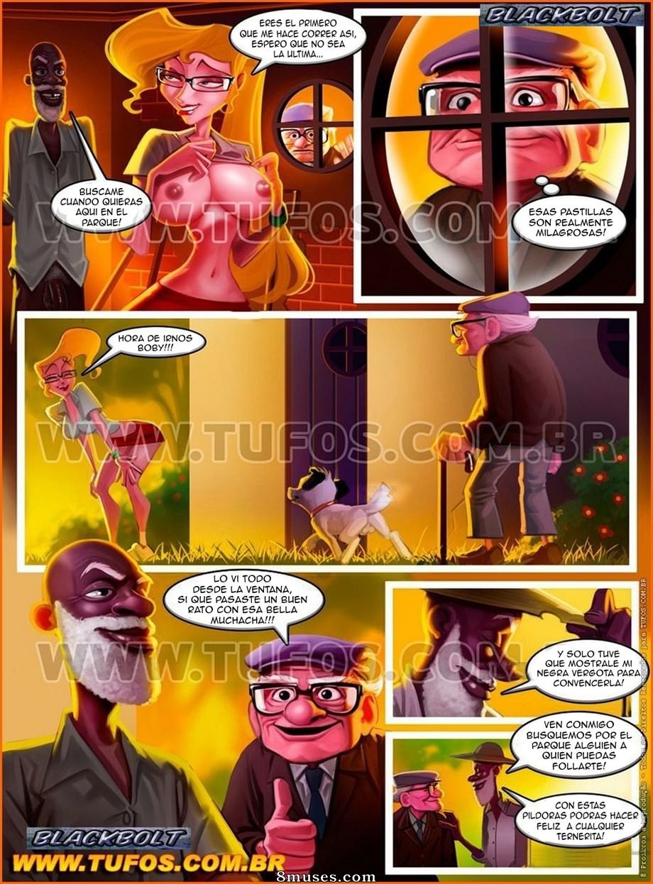 Os Velhos da Praca - Issue 1 - Page 12