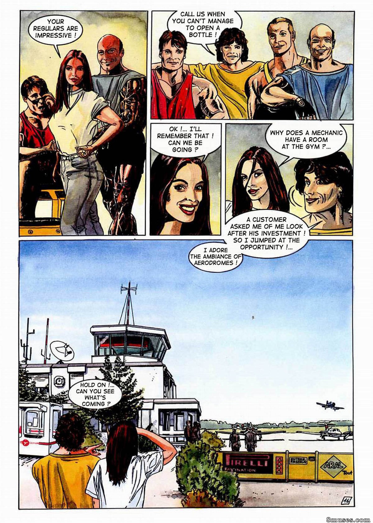 Las aventuras de Laura - Número 2 - Página 17