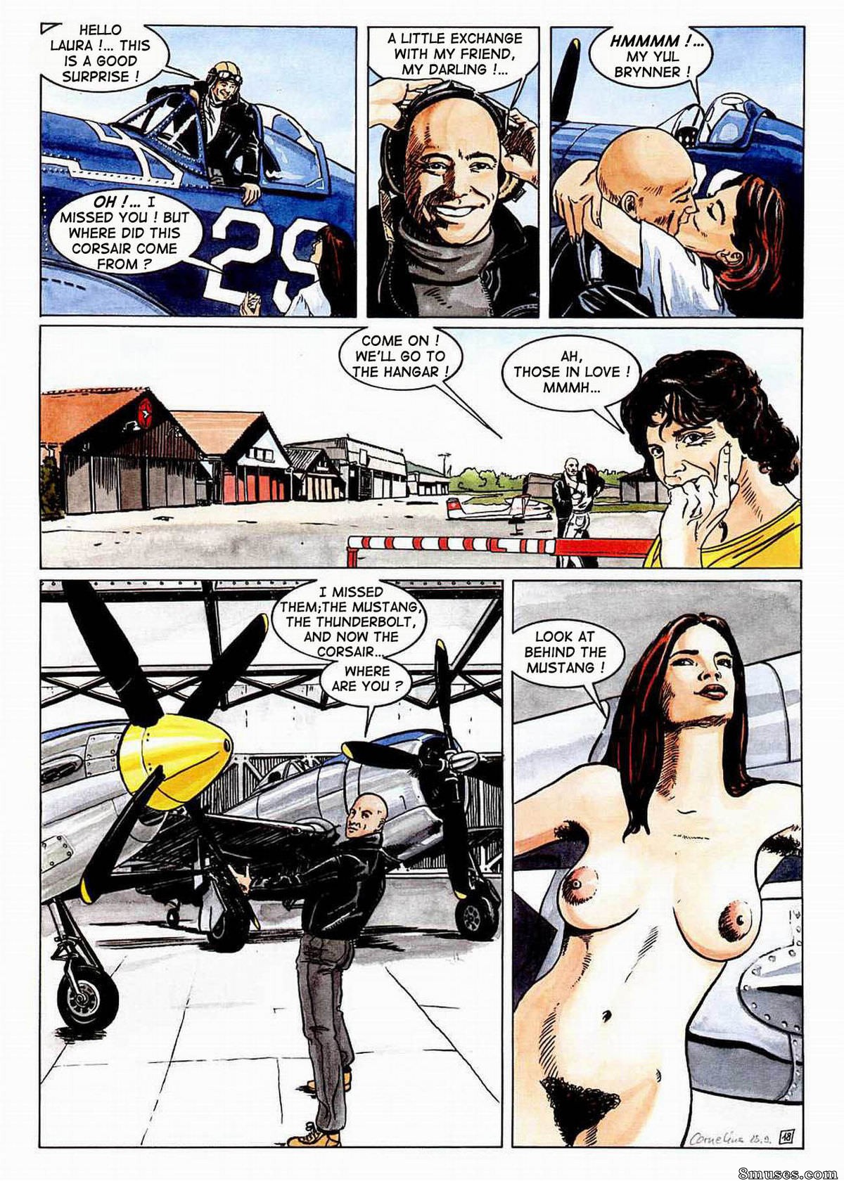 As Aventuras de Laura - Edição 2 - Página 19
