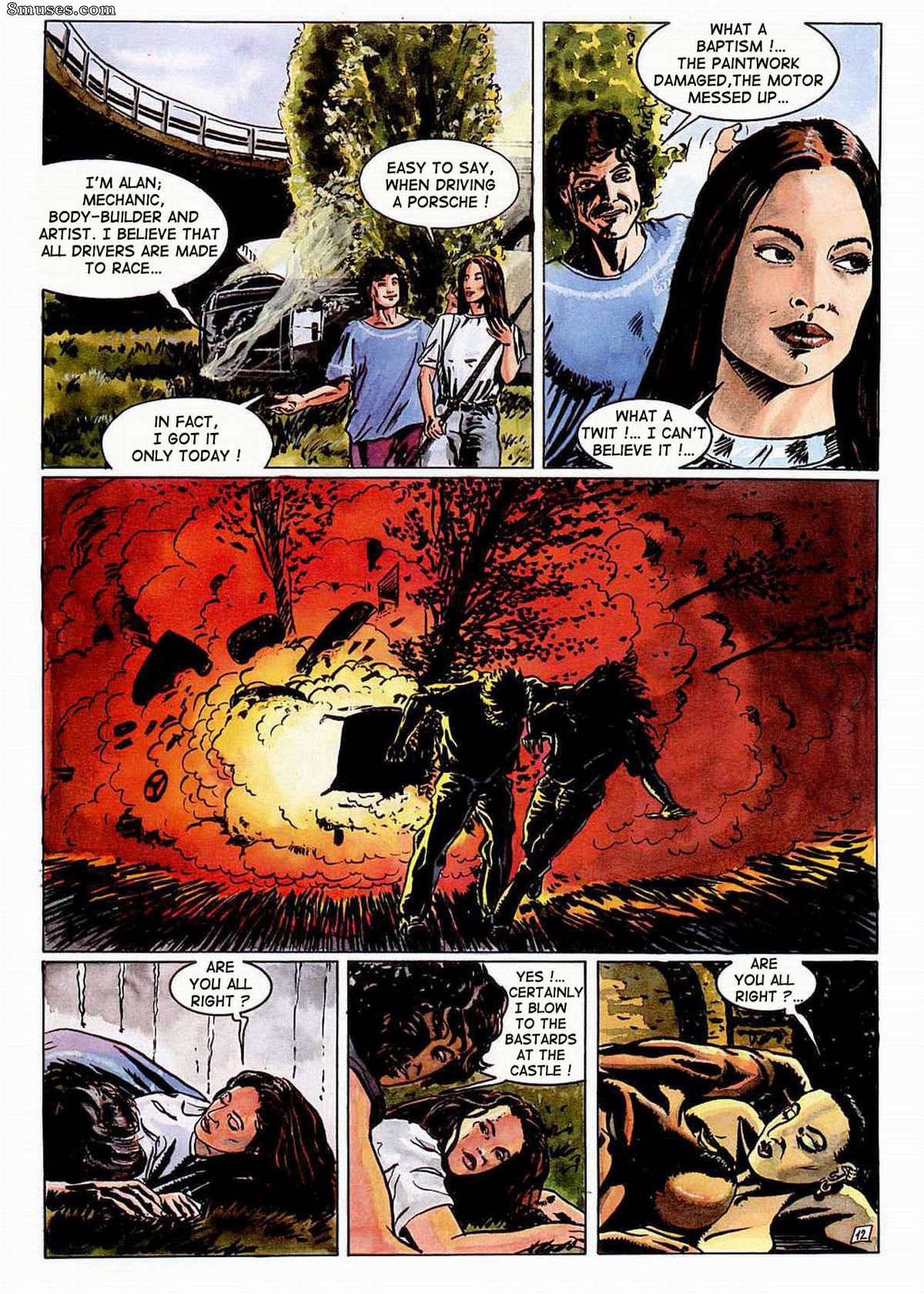 As Aventuras de Laura - Edição 2 - Página 13