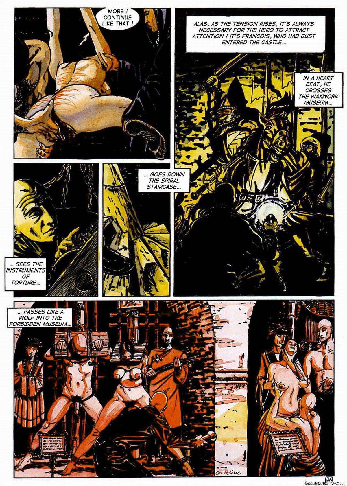 Les aventures de Laura - Numéro 2 - Page 37