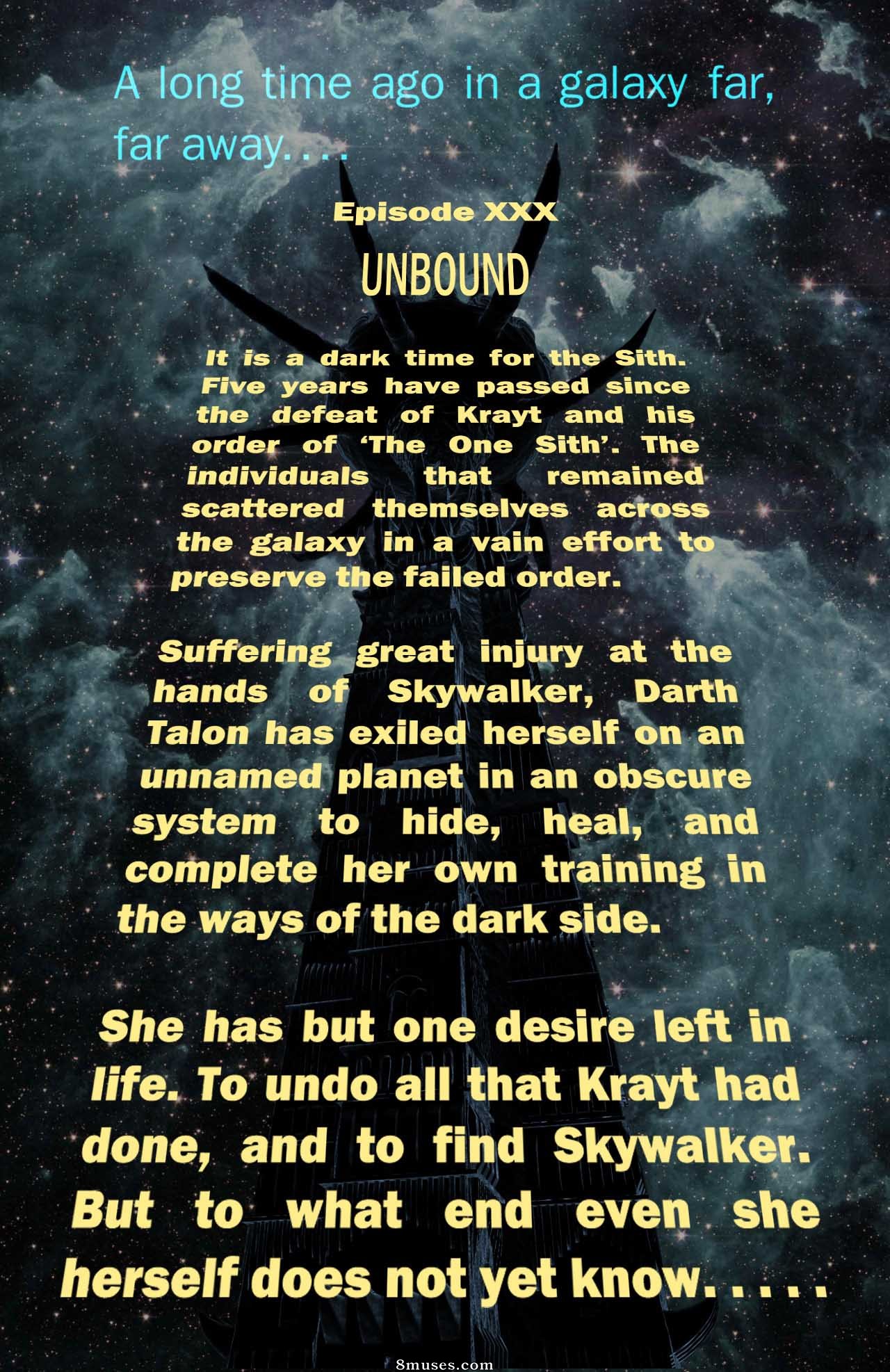 Star Wars - Talon X - Page 3