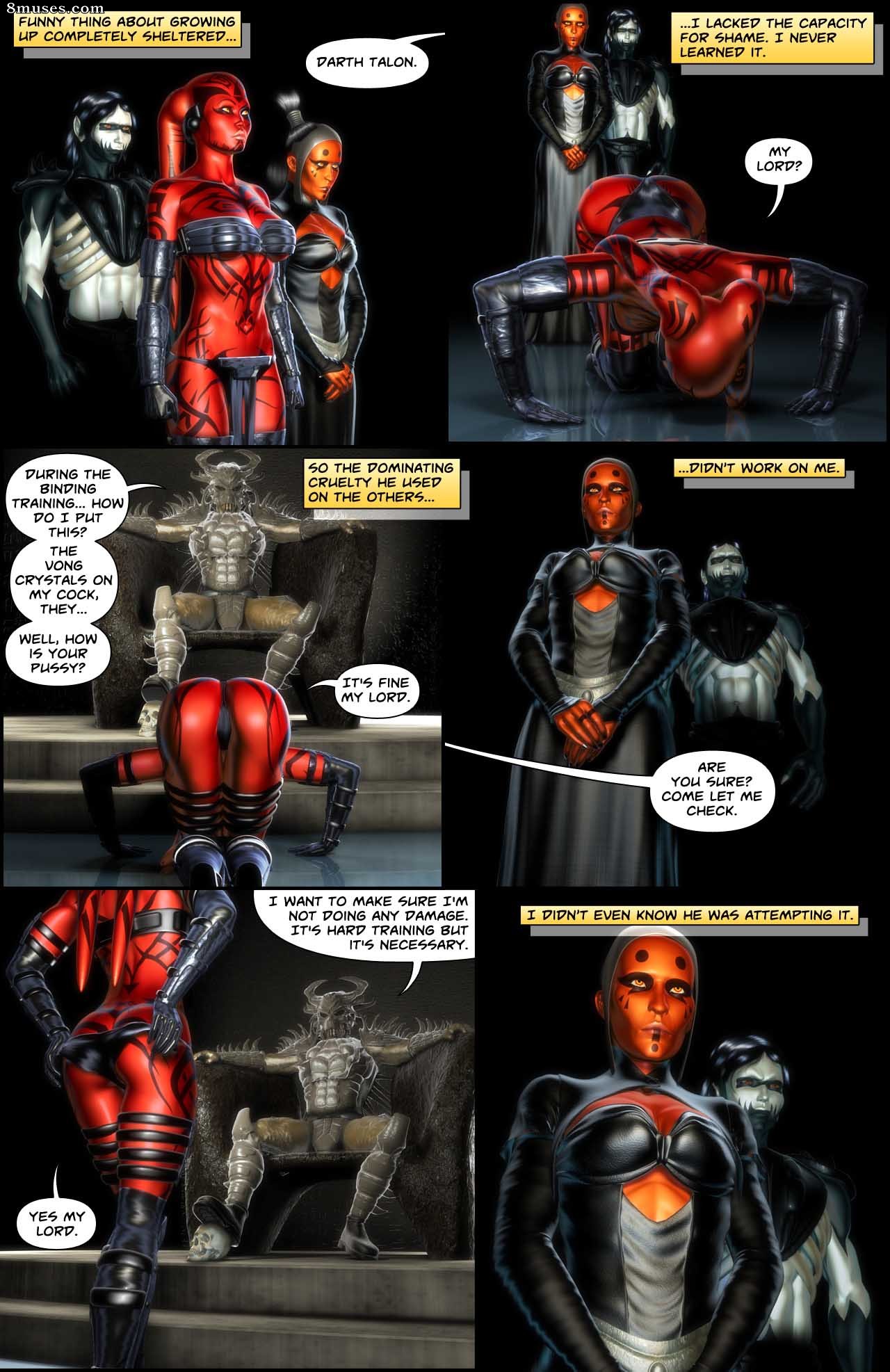 Star Wars - Talon X - Page 29
