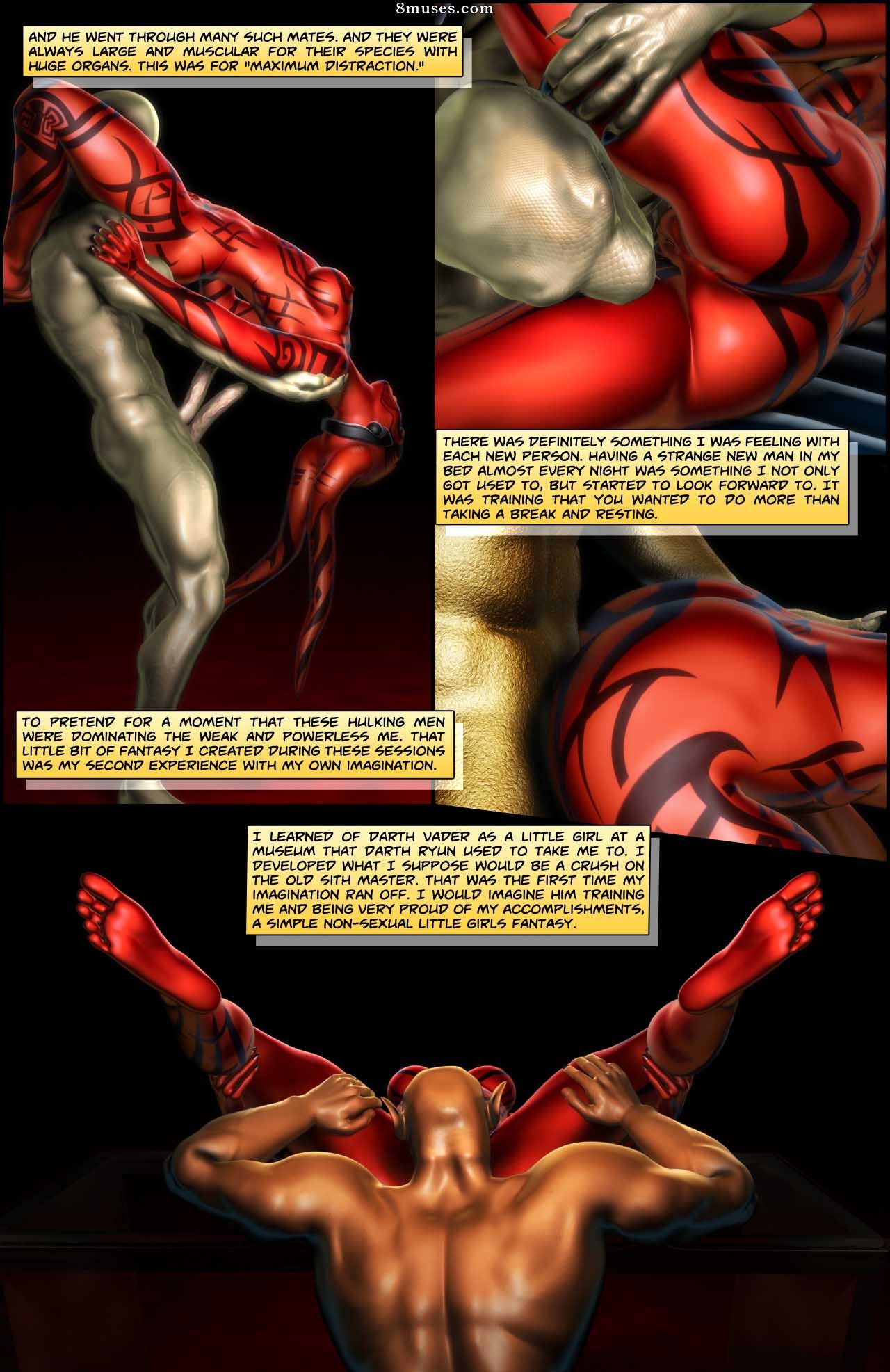 Star wars - Talon X - Página 22