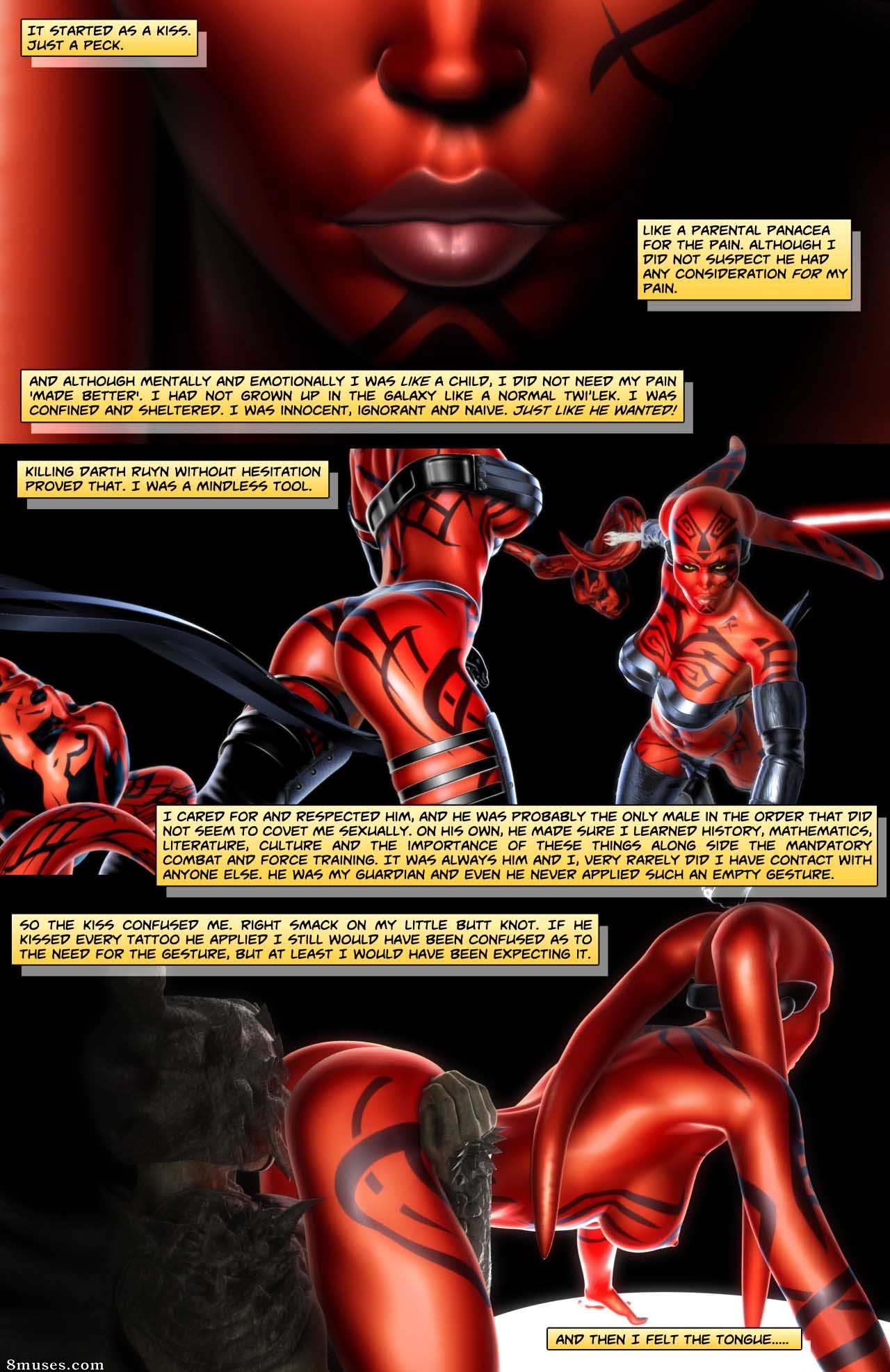 Star Wars - Talon X - Page 17