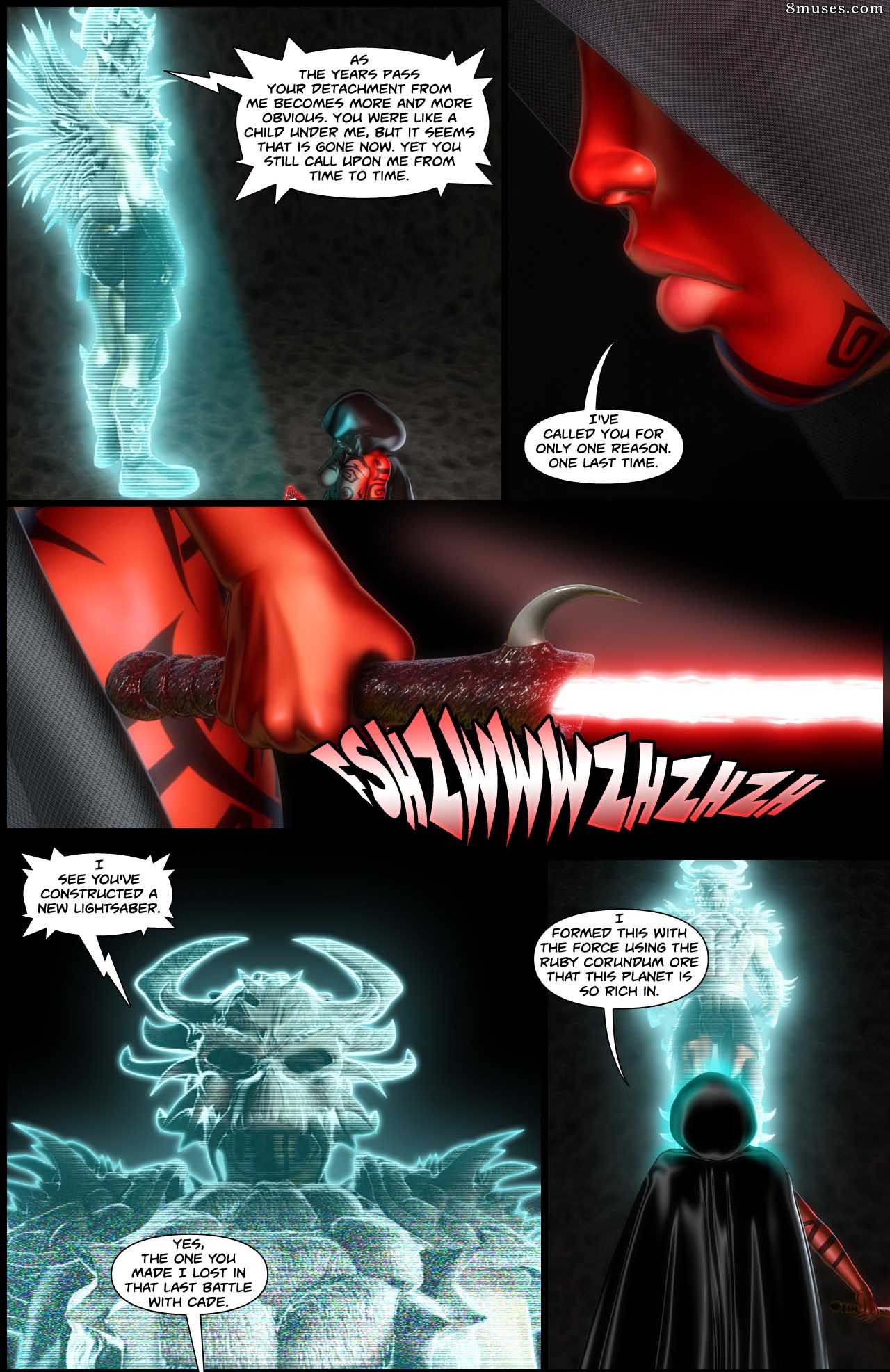 Star wars - Talon X - Página 6