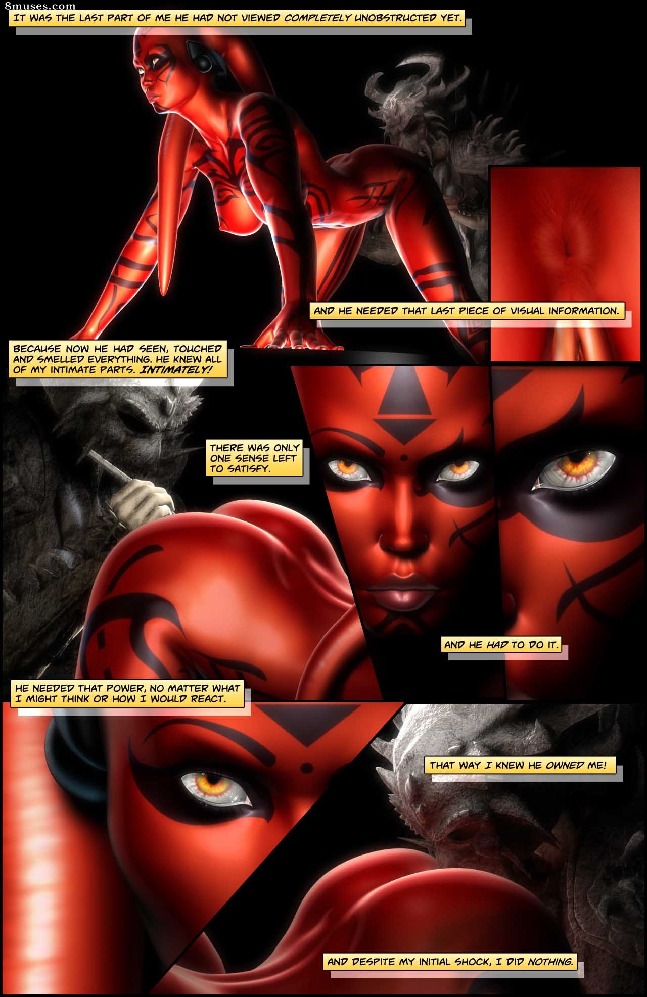 Star Wars - Talon X - Page 16