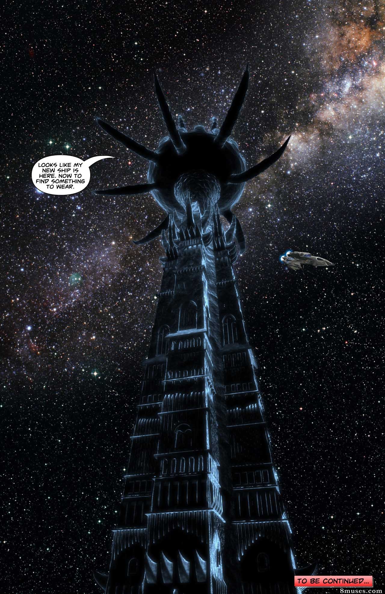 Star wars - Talon X - Página 44