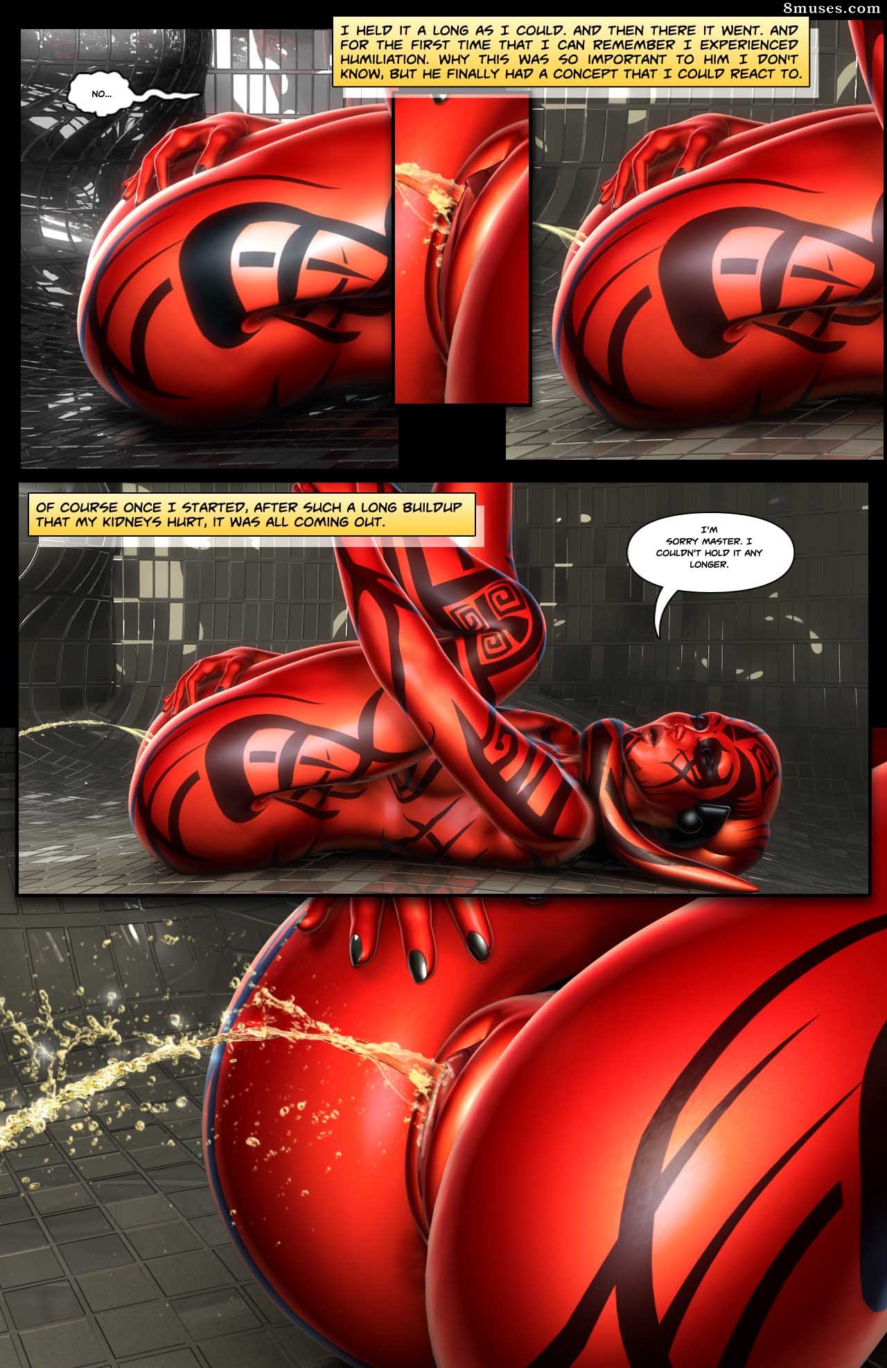 Star Wars - Talon X - Page 39