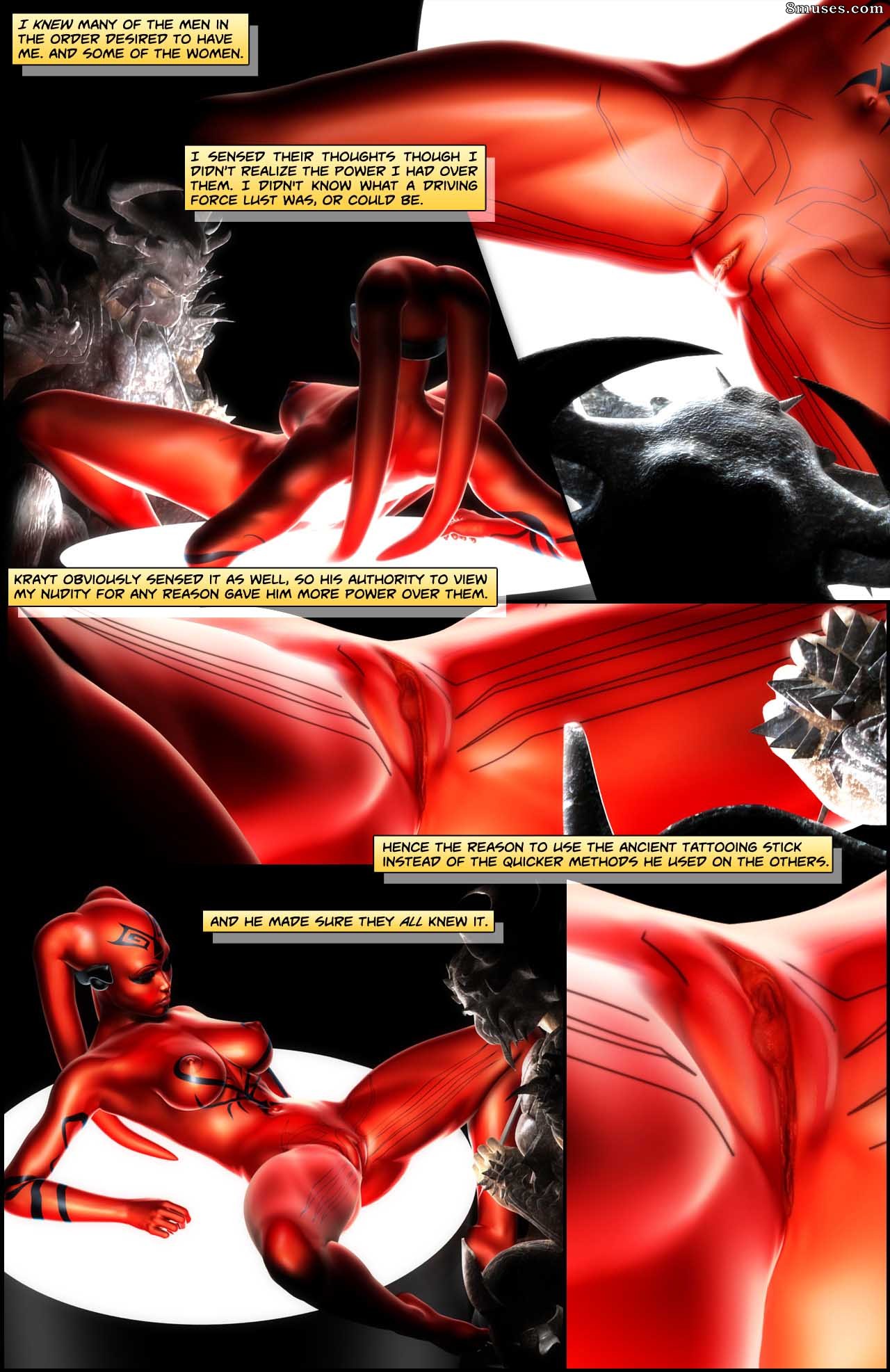 Page 14 | Theme-Collections/Star-Wars/Talon-X | 8muses - Sex Comics