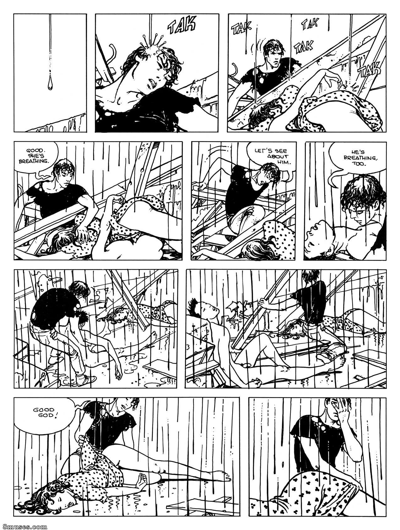 Perchance to Dream - Issue 2 - Page 31