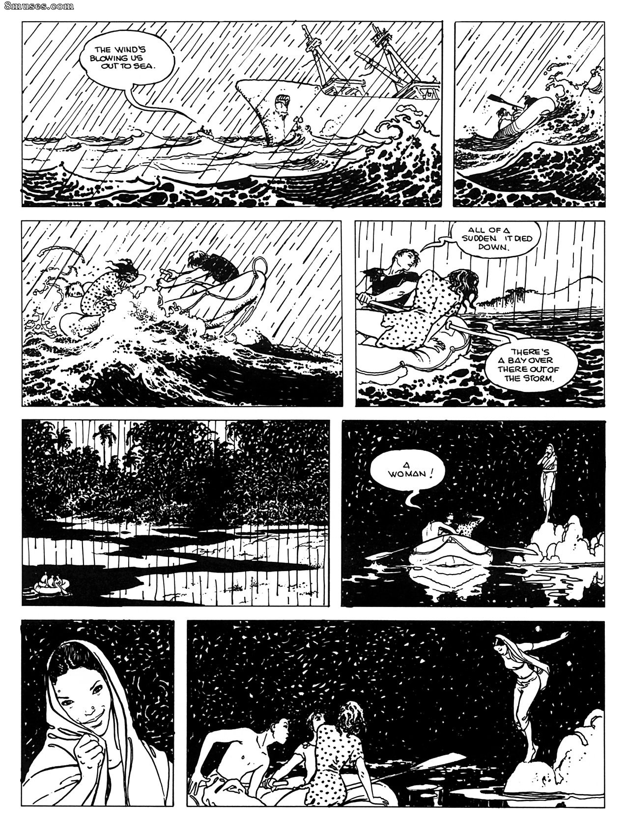 Peut-être rêver - Numéro 2 - Page 33