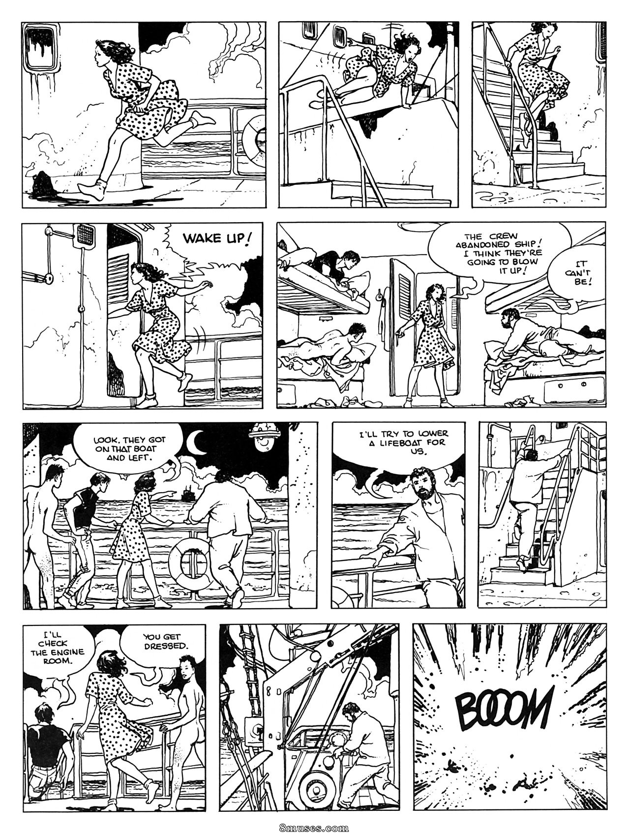 Perchance to Dream - Issue 2 - Page 27