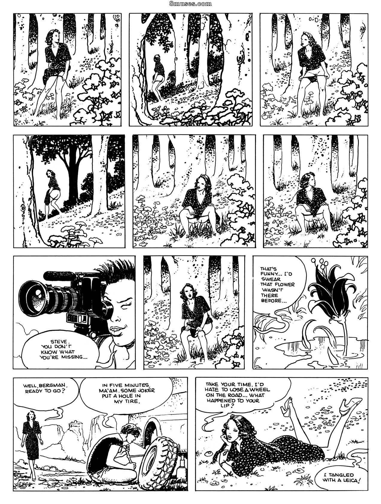 Peut-être rêver - Numéro 2 - Page 2