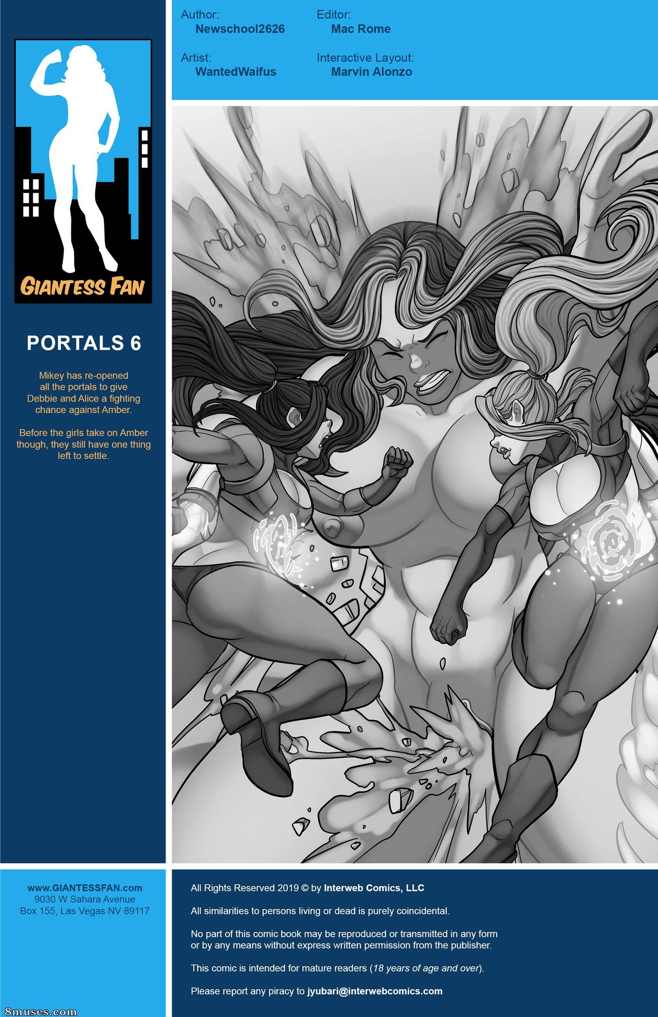 Portals - Issue 6 - Page 2