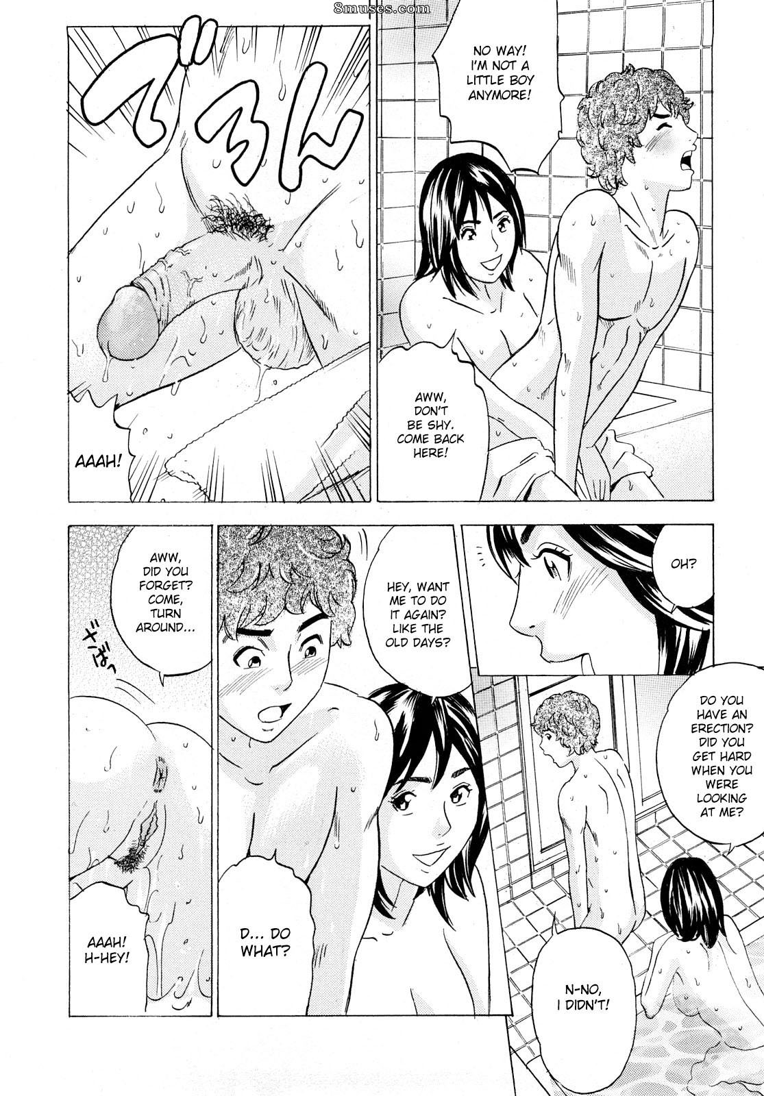 Tange Suzuki - Saikai - Reunion - Page 10