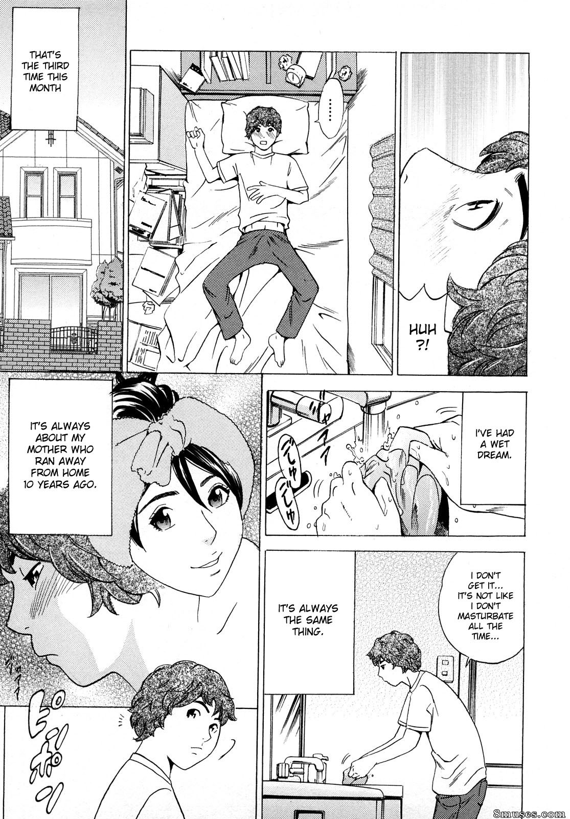 Tange Suzuki - Saikai - Reunion - Page 5