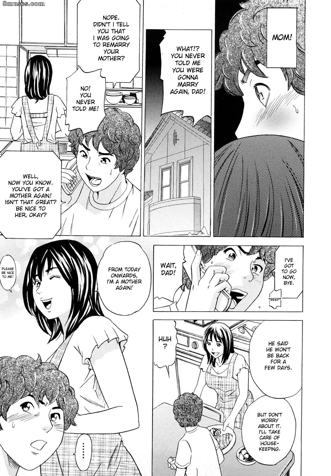 Tange Suzuki - Saikai - Reunion - Page 7