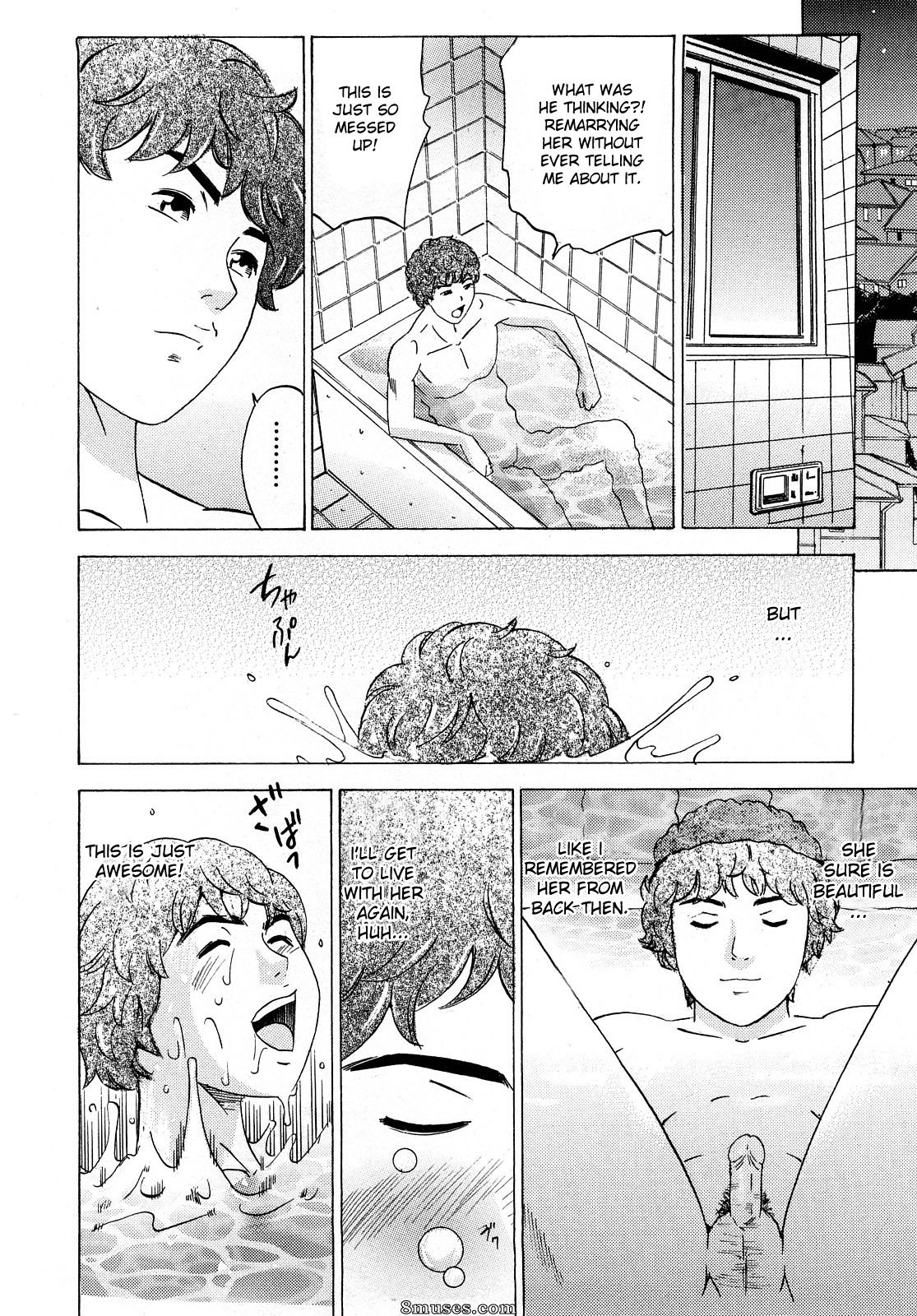 Tange Suzuki - Saikai - Reunion - Page 8