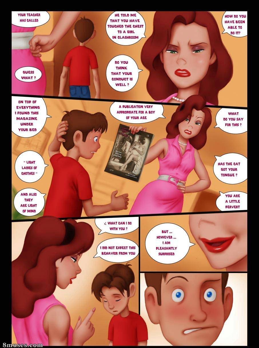 The Iron Giant - Tentaculeo Comic - Page 2