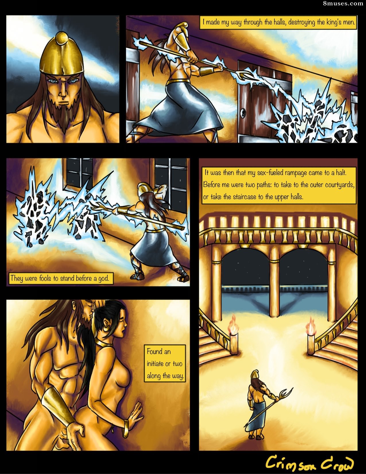 Crimsoncrow - Baal - Page 8