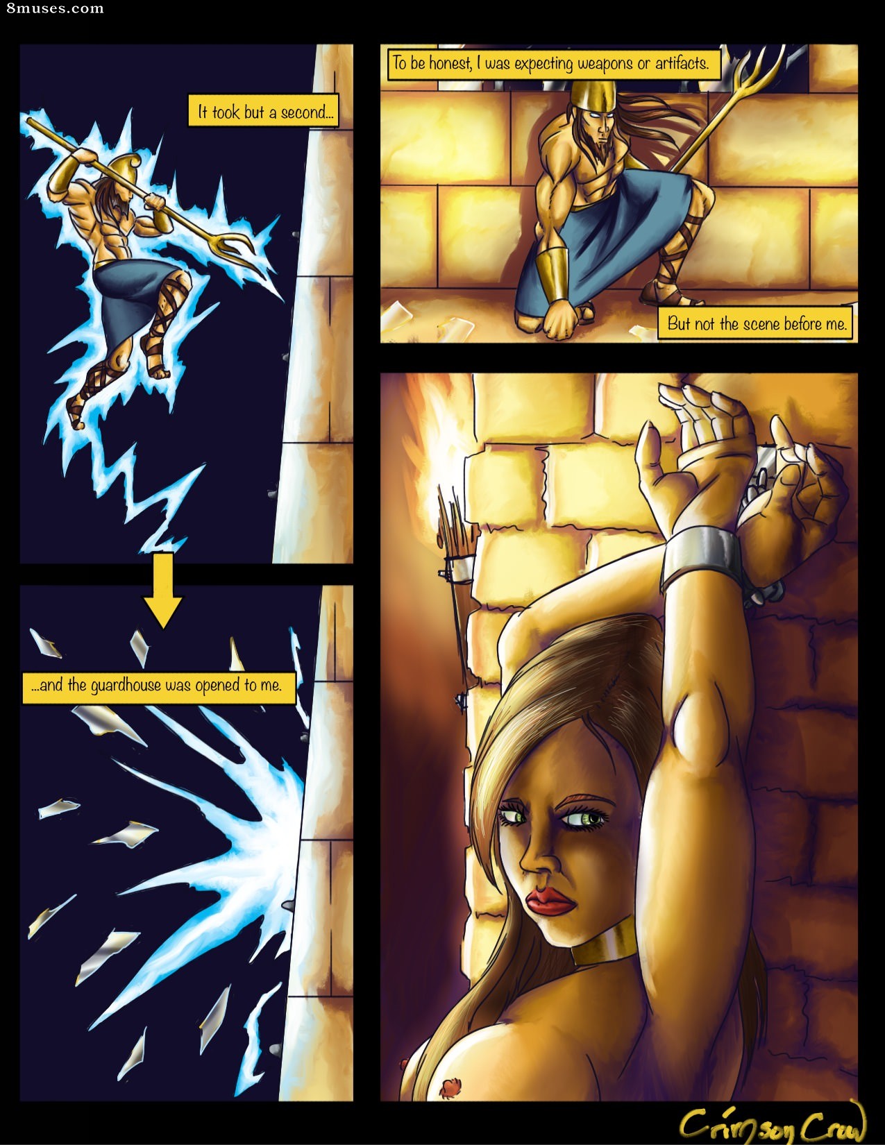 Crimsoncrow - Baal - Page 13