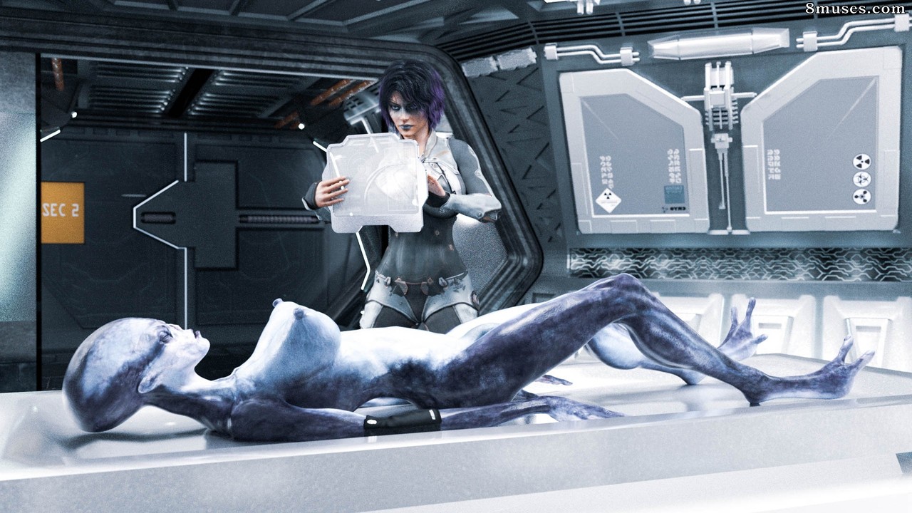 Interspecies Communication - Futa Edition - Page 3