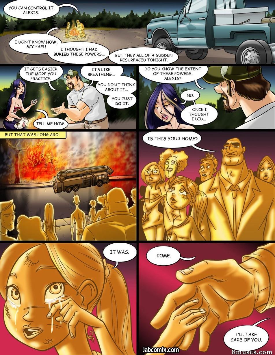 Chica Omega - Número 2 - Página 4