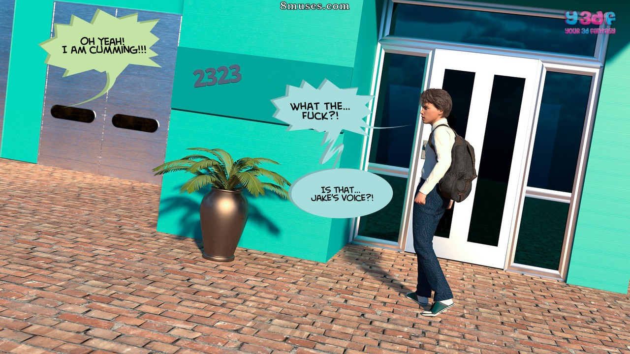 Y3DF - Your3DFantasy.com Comics - O que eu fiz - Página 22