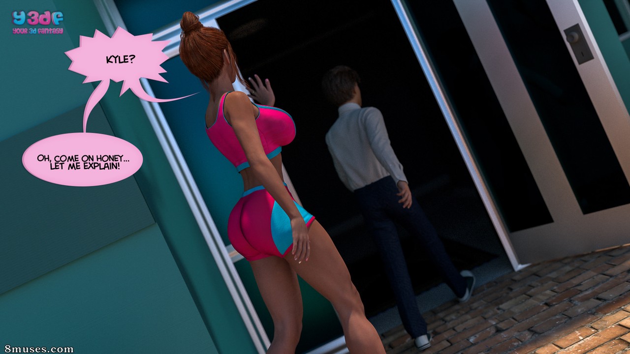 Y3DF - Your3DFantasy.com Comics - ¿Qué he hecho? - Página 33