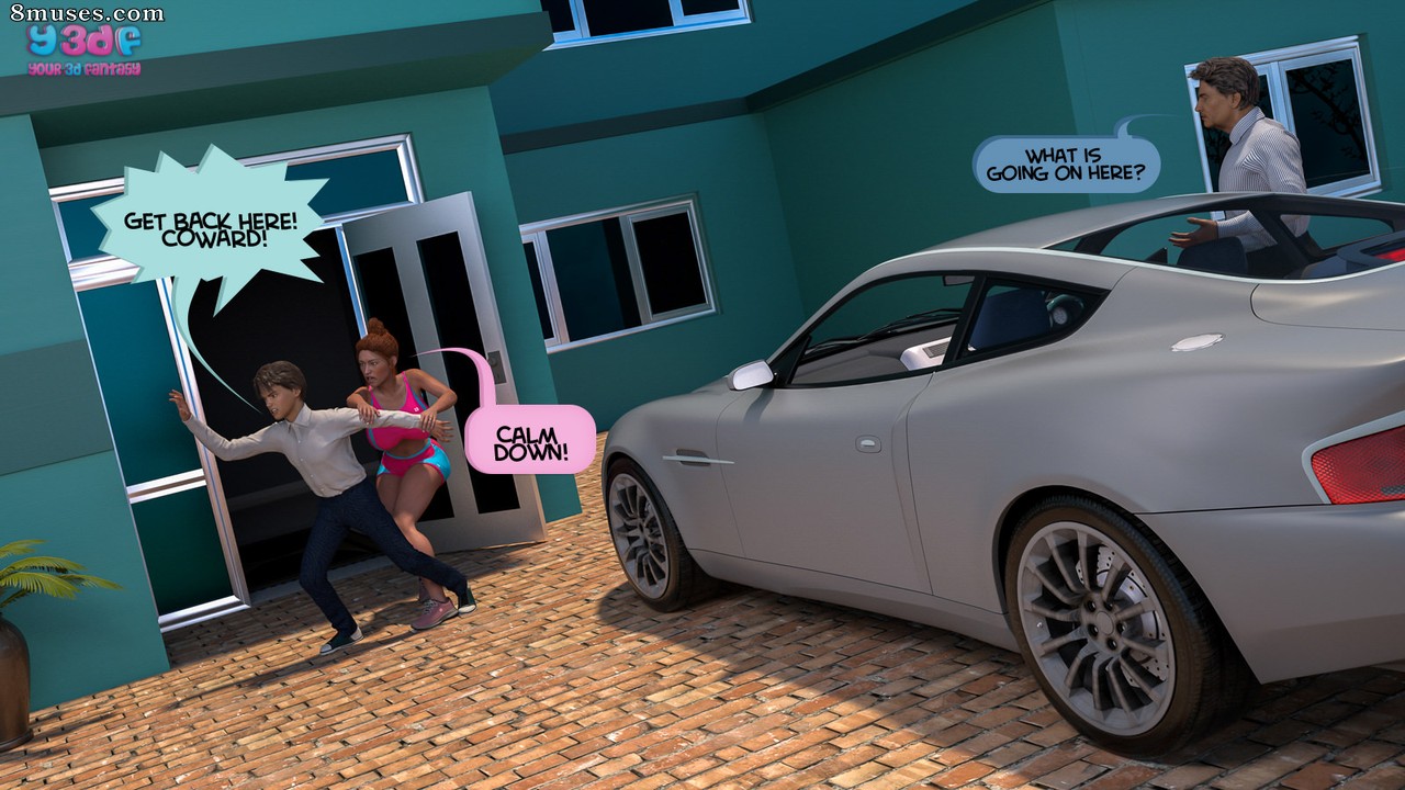 Y3DF - Your3DFantasy.com Comics - ¿Qué he hecho? - Página 29
