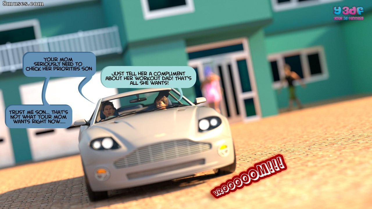Y3DF - Your3DFantasy.com Comics - ¿Qué he hecho? - Página 15
