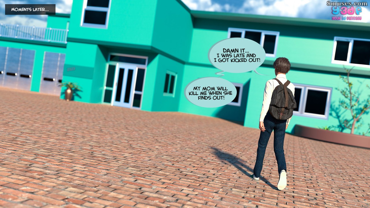 Y3DF - Your3DFantasy.com Comics - ¿Qué he hecho? - Página 21