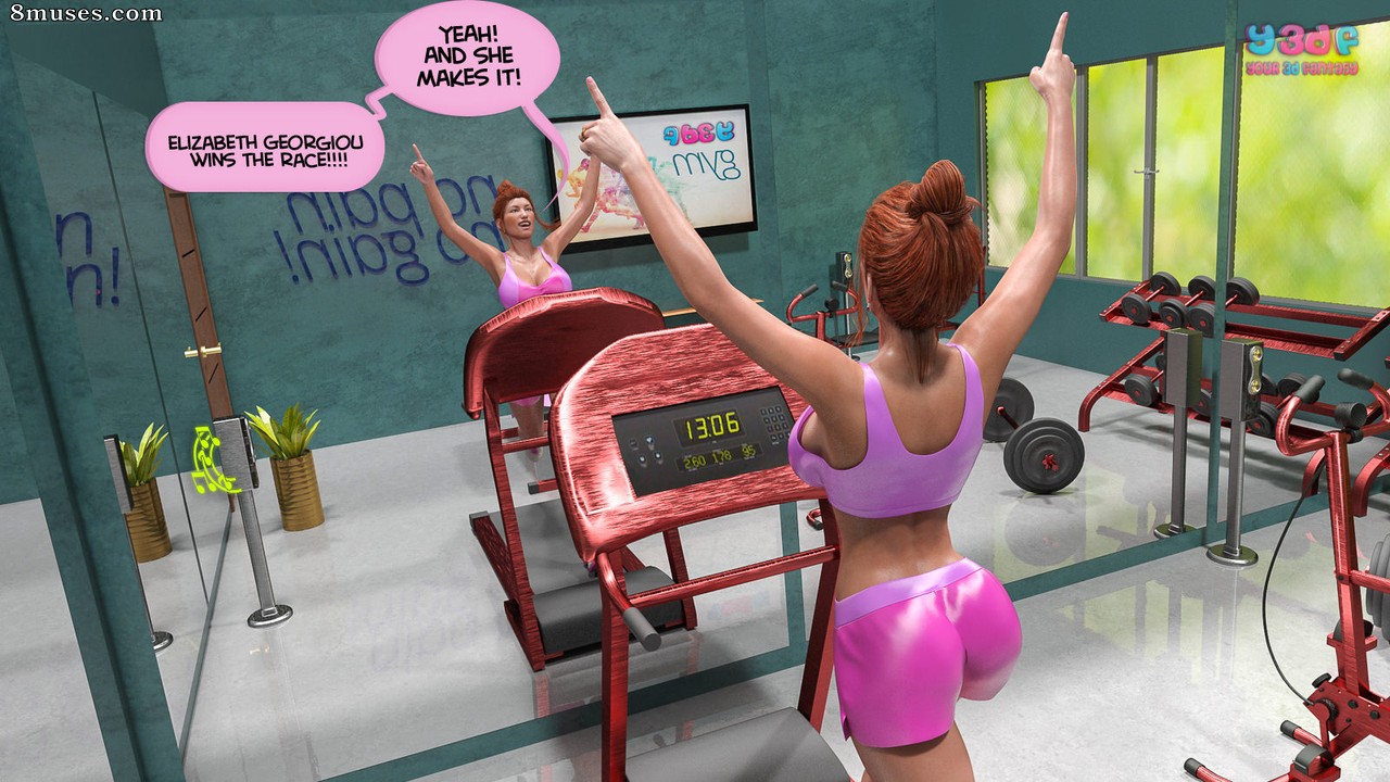Y3DF - Your3DFantasy.com Comics - Qu'est-ce que j'ai fait - Page 5