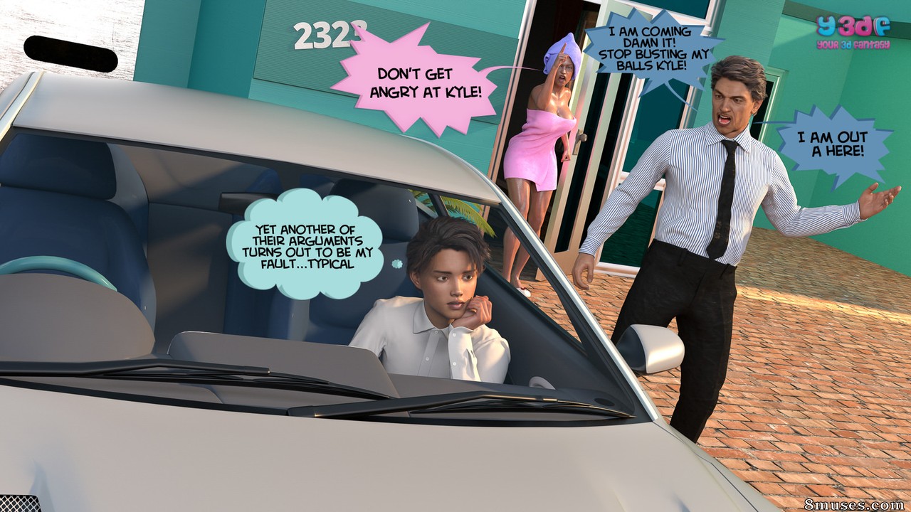 Y3DF - Your3DFantasy.com Comics - O que eu fiz - Página 14