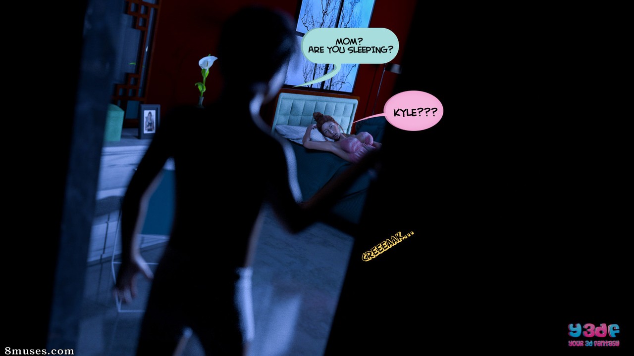 Y3DF - Your3DFantasy.com Comics - ¿Qué he hecho? - Página 41