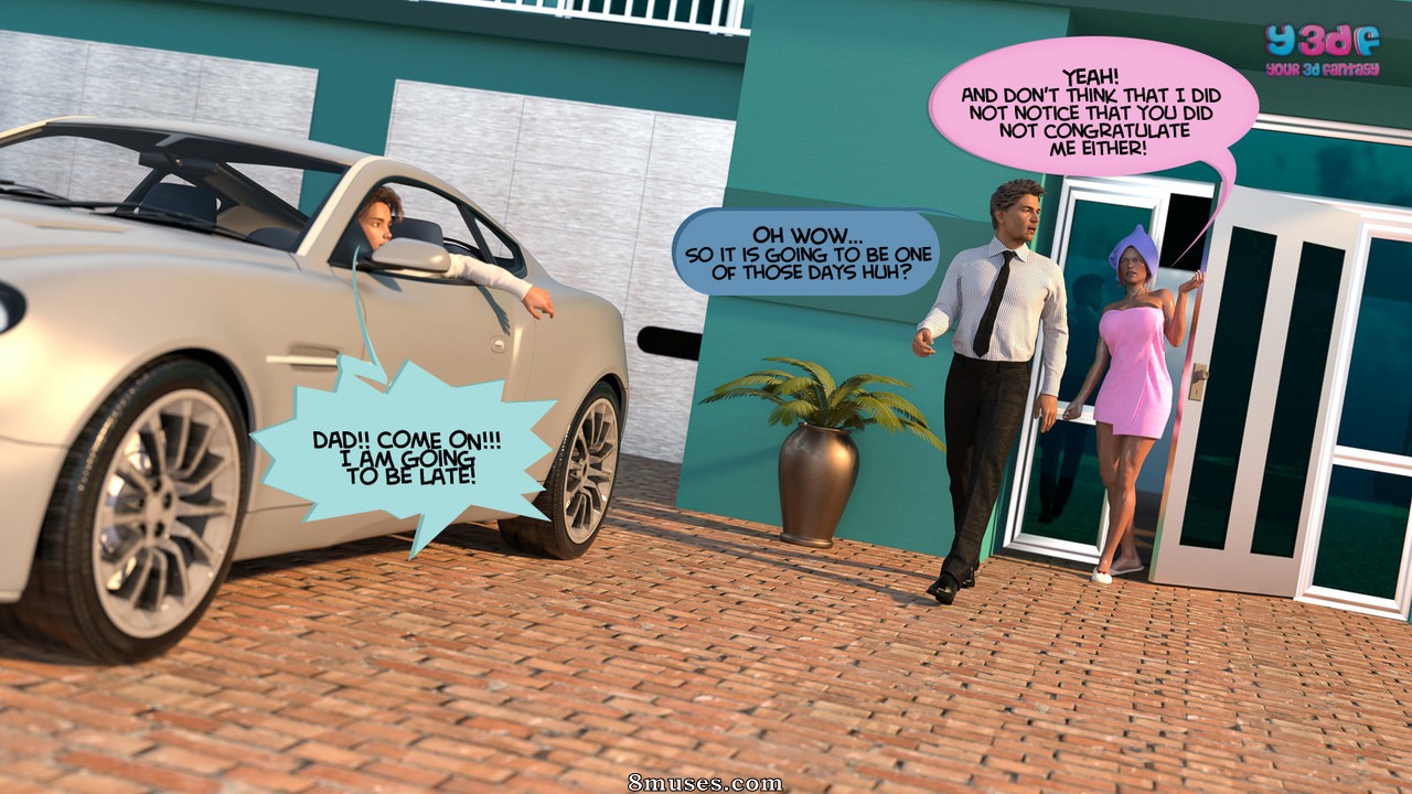 Y3DF - Your3DFantasy.com Comics - O que eu fiz - Página 13