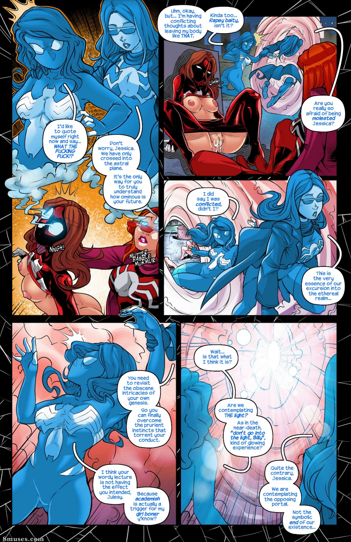 Spidercest - Numéro 13 - Page 4