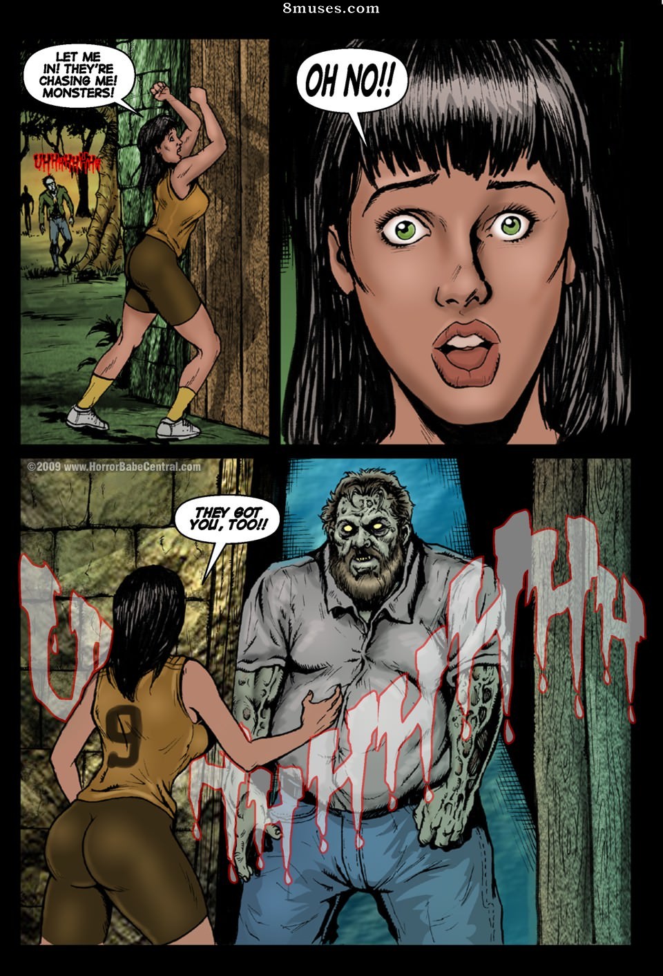 Horror Babe Central - Greeleys Grove - Page 11