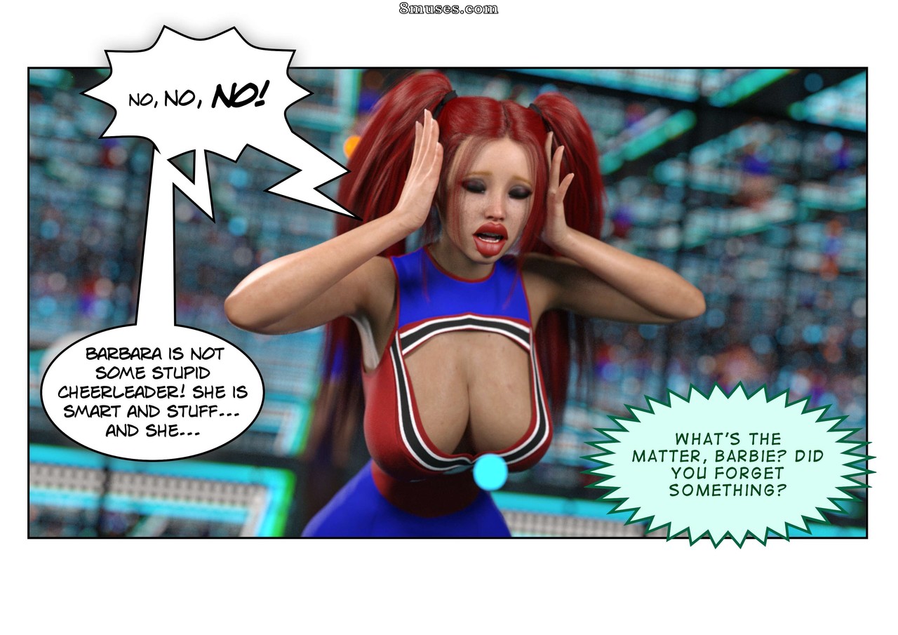 Abimboleb Comics - Batbimbo - Página 19