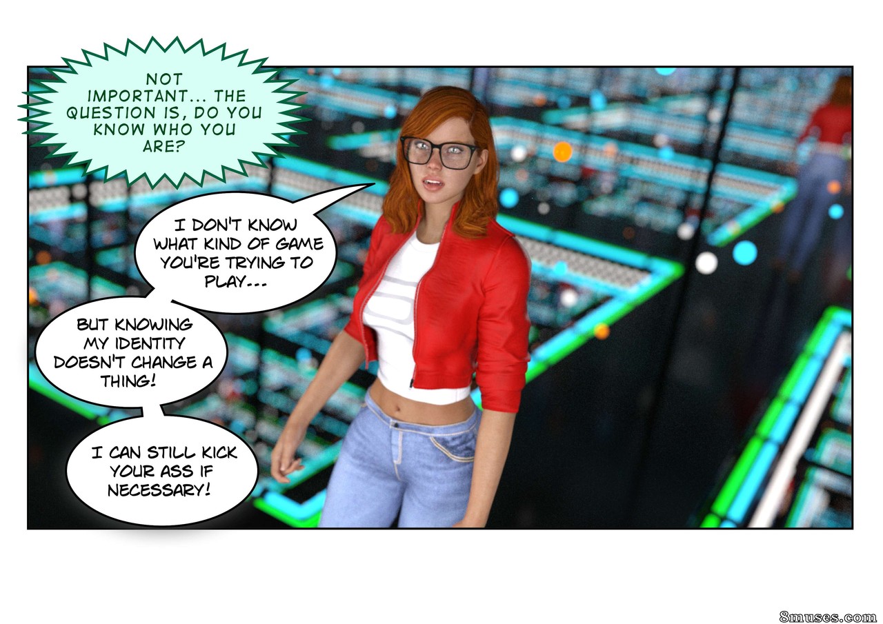 Abimboleb Comics - Batbimbo - Página 8
