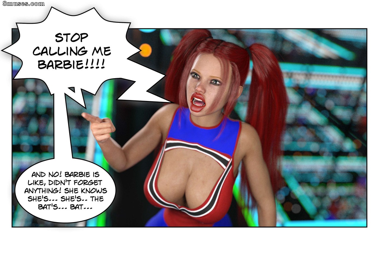 Abimboleb Comics - Batbimbo - Página 20