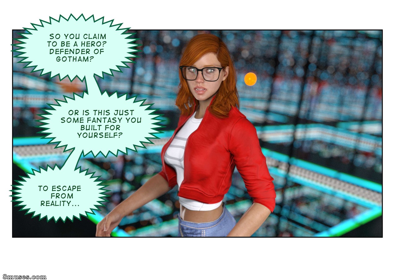 Abimboleb Comics - Batbimbo - Página 9