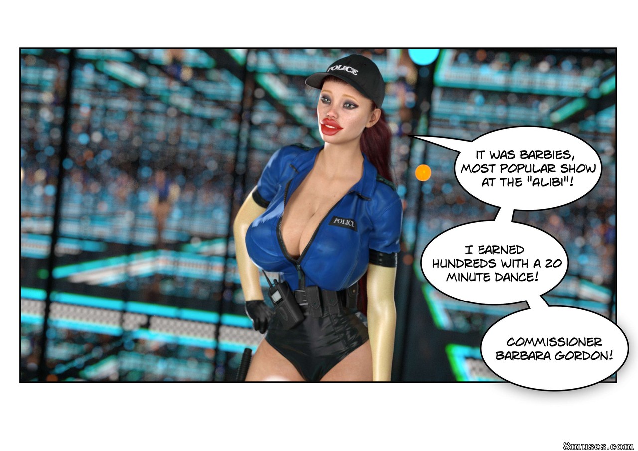 Abimboleb Comics - Batbimbo - Página 30