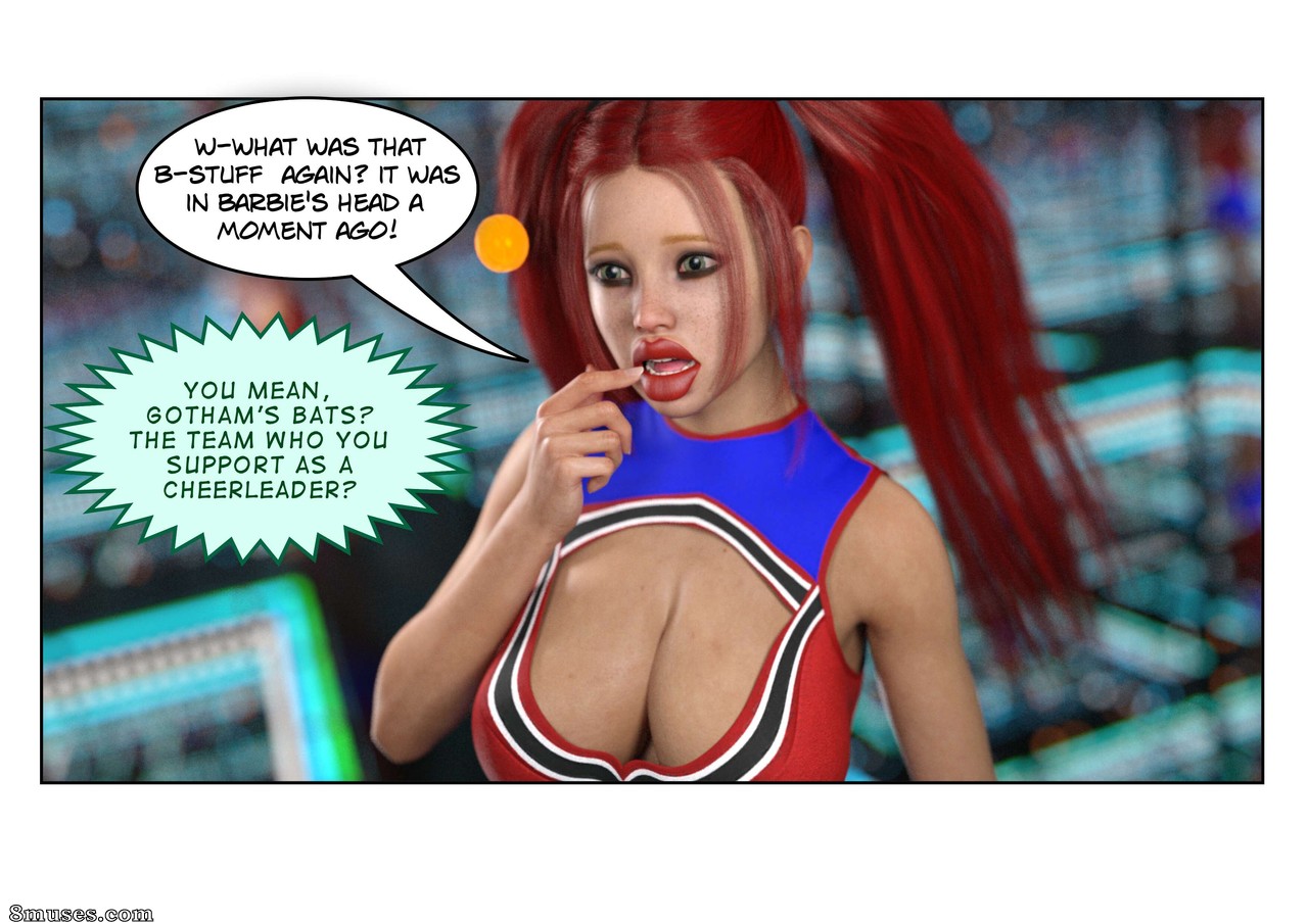 Abimboleb Comics - Batbimbo - Página 21