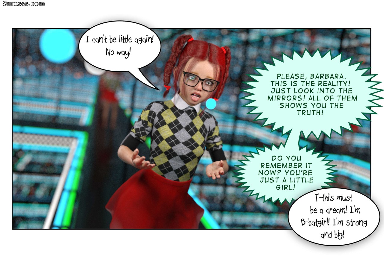 Abimboleb Comics - Batbimbo - Página 11