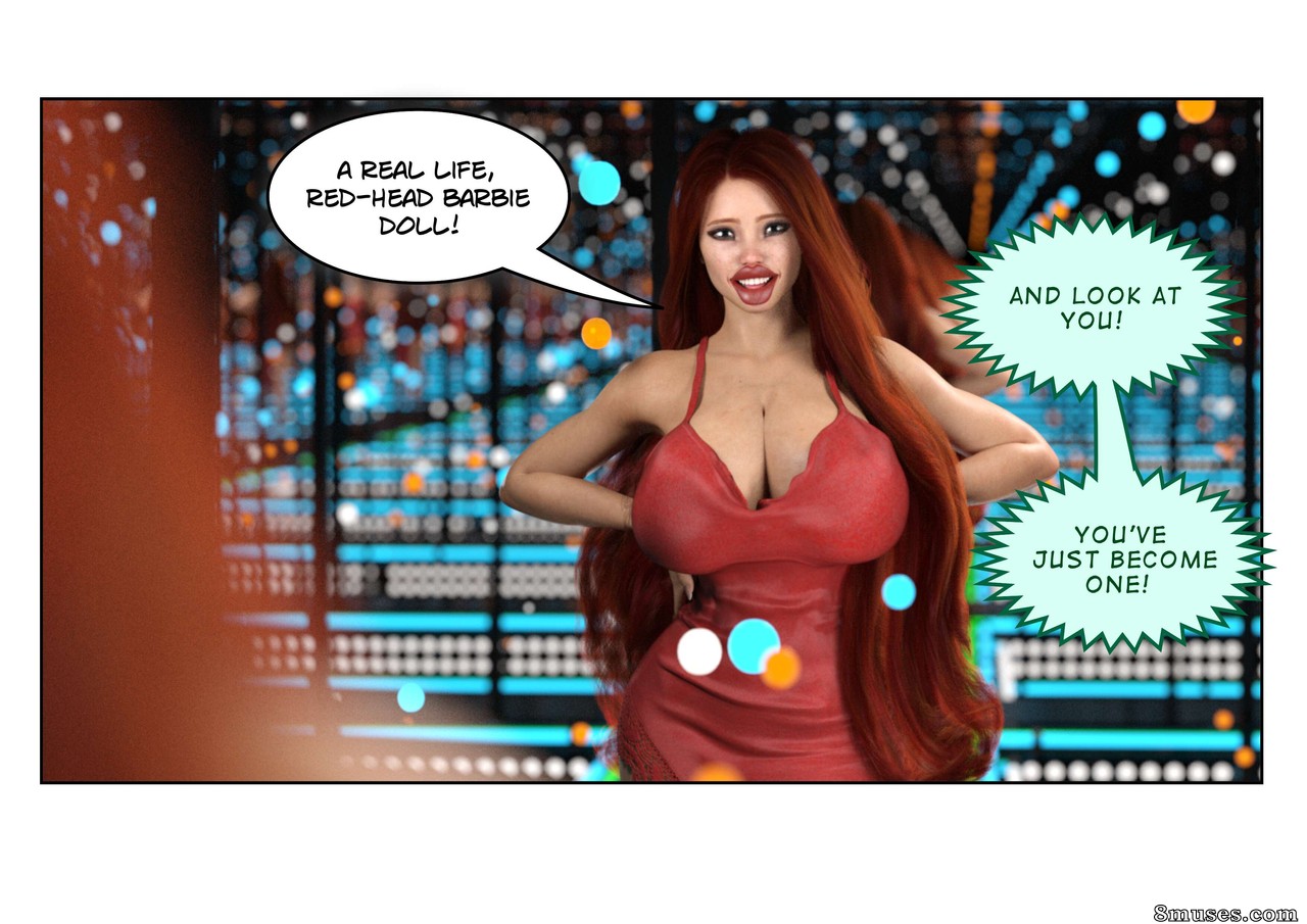 Abimboleb Comics - Batbimbo - Página 34