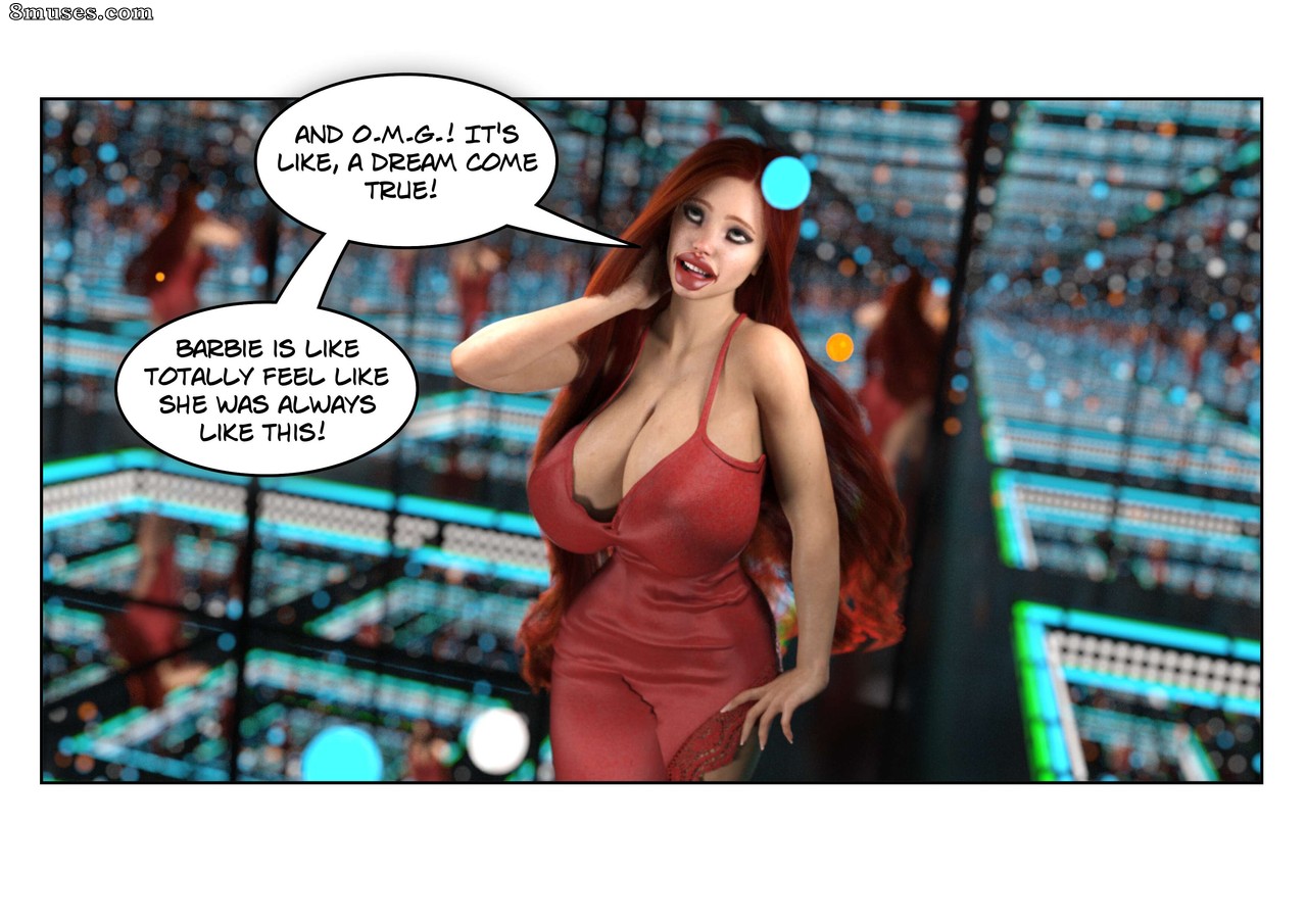 Abimboleb Comics - Batbimbo - Página 35